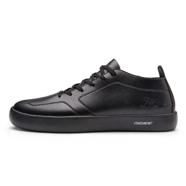 Lace-up Sneakers