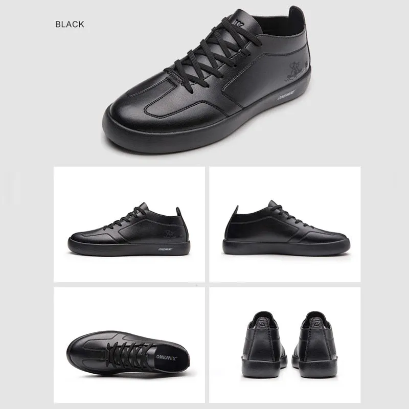 Lace-up Sneakers