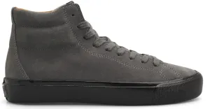 Last Resort AB - VM003 Suede Hi Shoes | Steel Grey Black