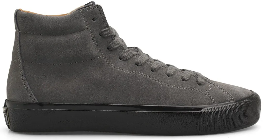 Last Resort AB - VM003 Suede Hi Shoes | Steel Grey Black