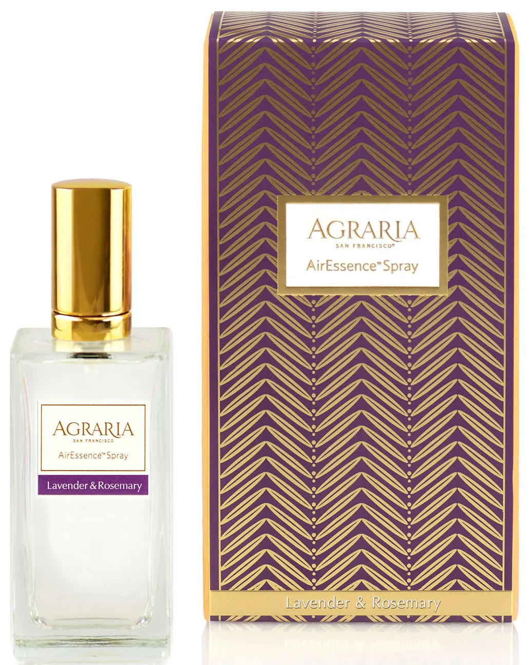 Lavender and Rosemary AirEssence Spray