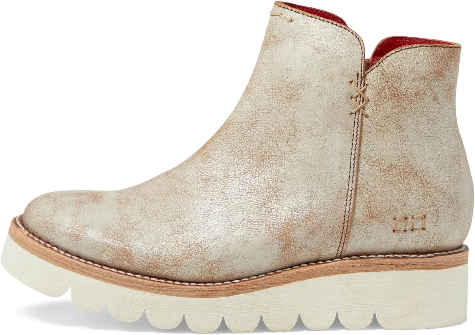 Lydyi Bed Stu ankle boots, Nectar Lux color