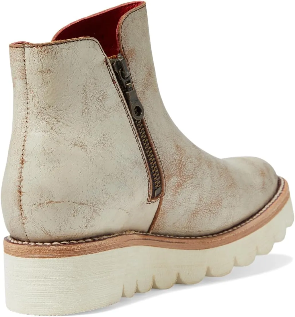 Lydyi Bed Stu ankle boots, Nectar Lux color