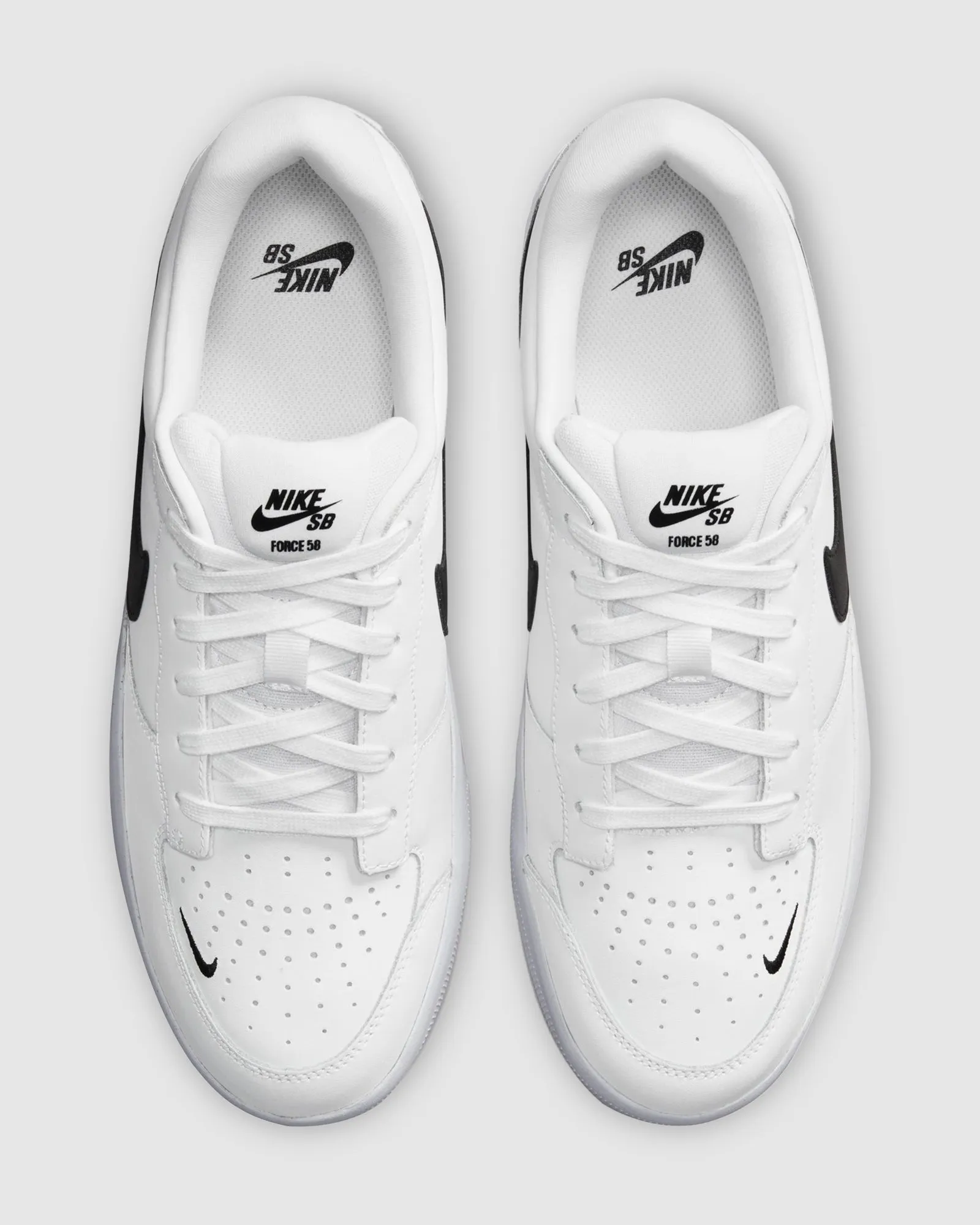 MENS NIKE SB FORCE 58 PREMIUM SHOES