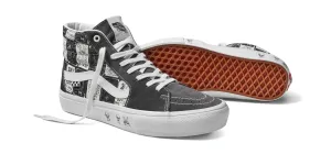 Men's Vans X Daniel Johnston SK8-HI