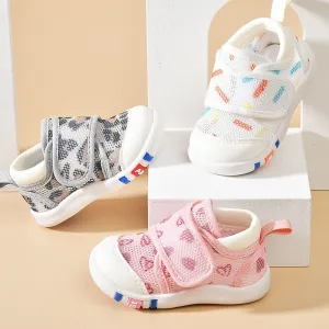 Mesh Baby Sneakers