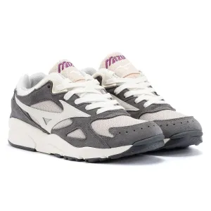 Mizuno Sky Medal S Grey/White Trainers