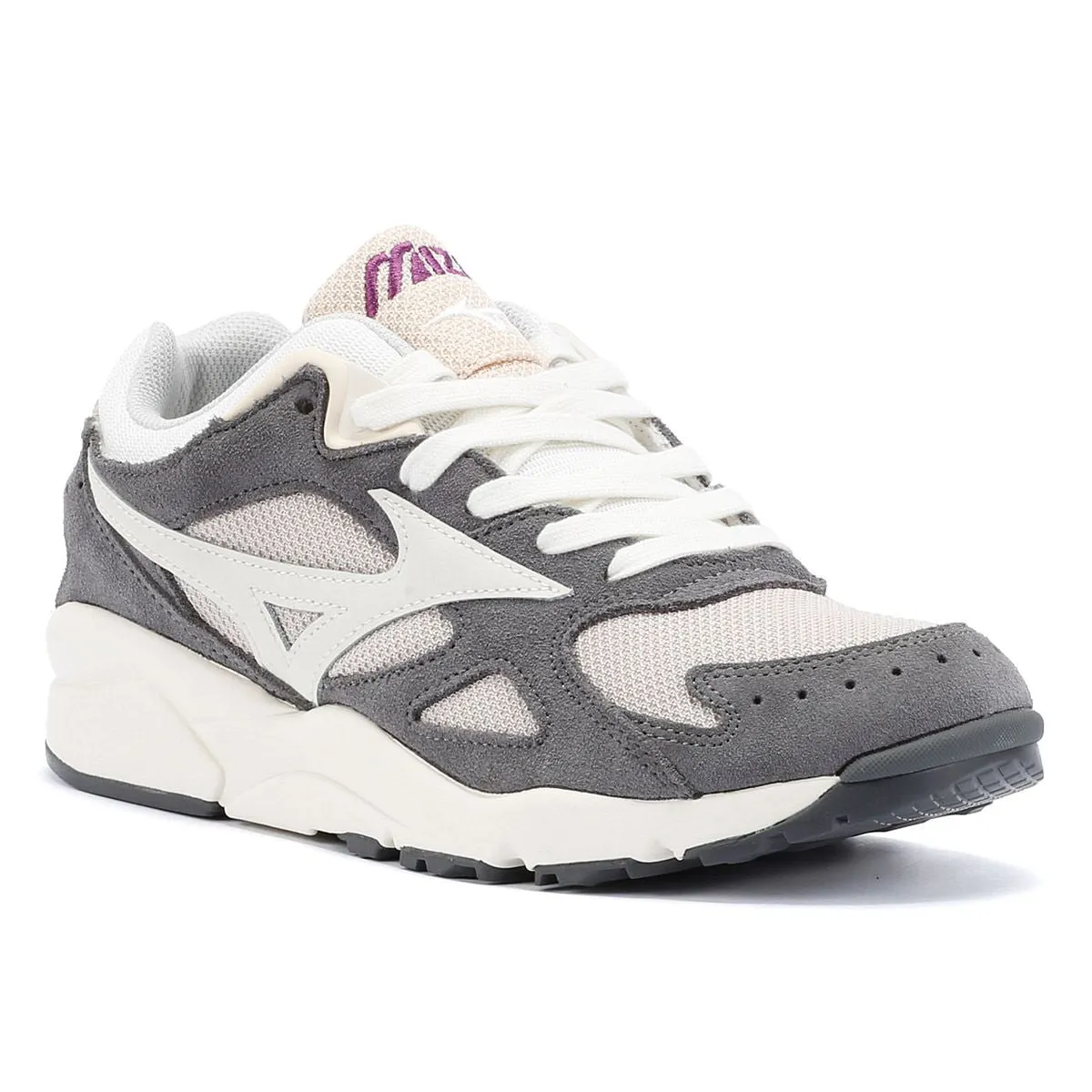Mizuno Sky Medal S Grey/White Trainers