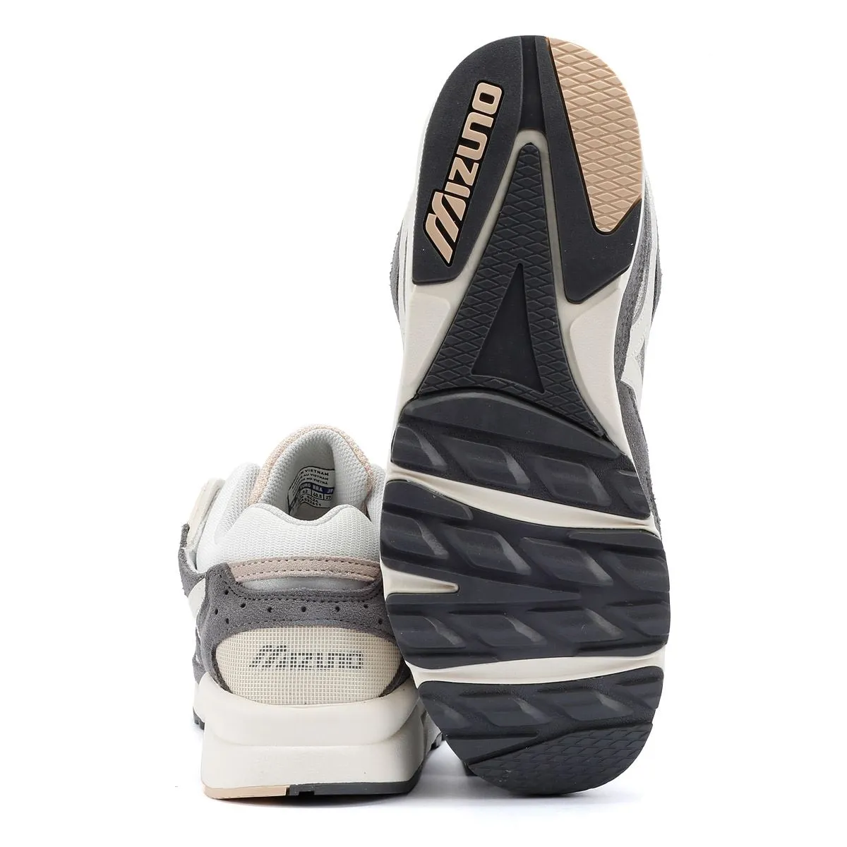 Mizuno Sky Medal S Grey/White Trainers