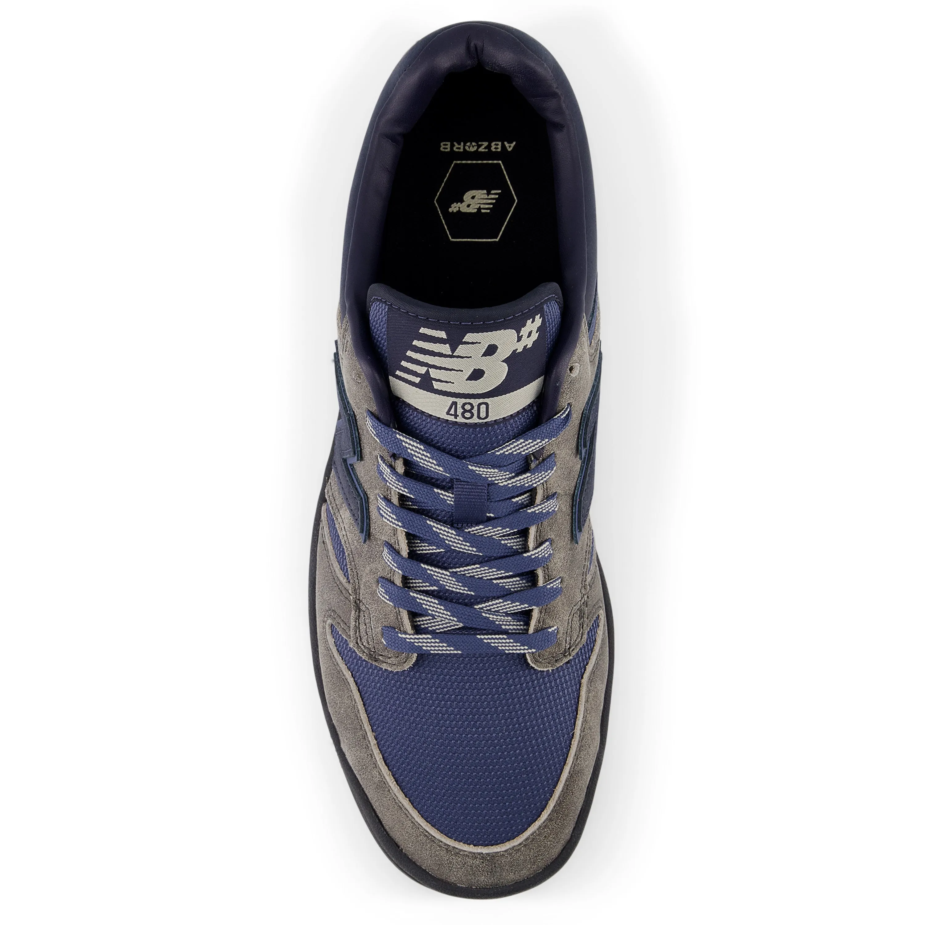 NB NUMERIC 480 TRAIL PACK GREY BLUE