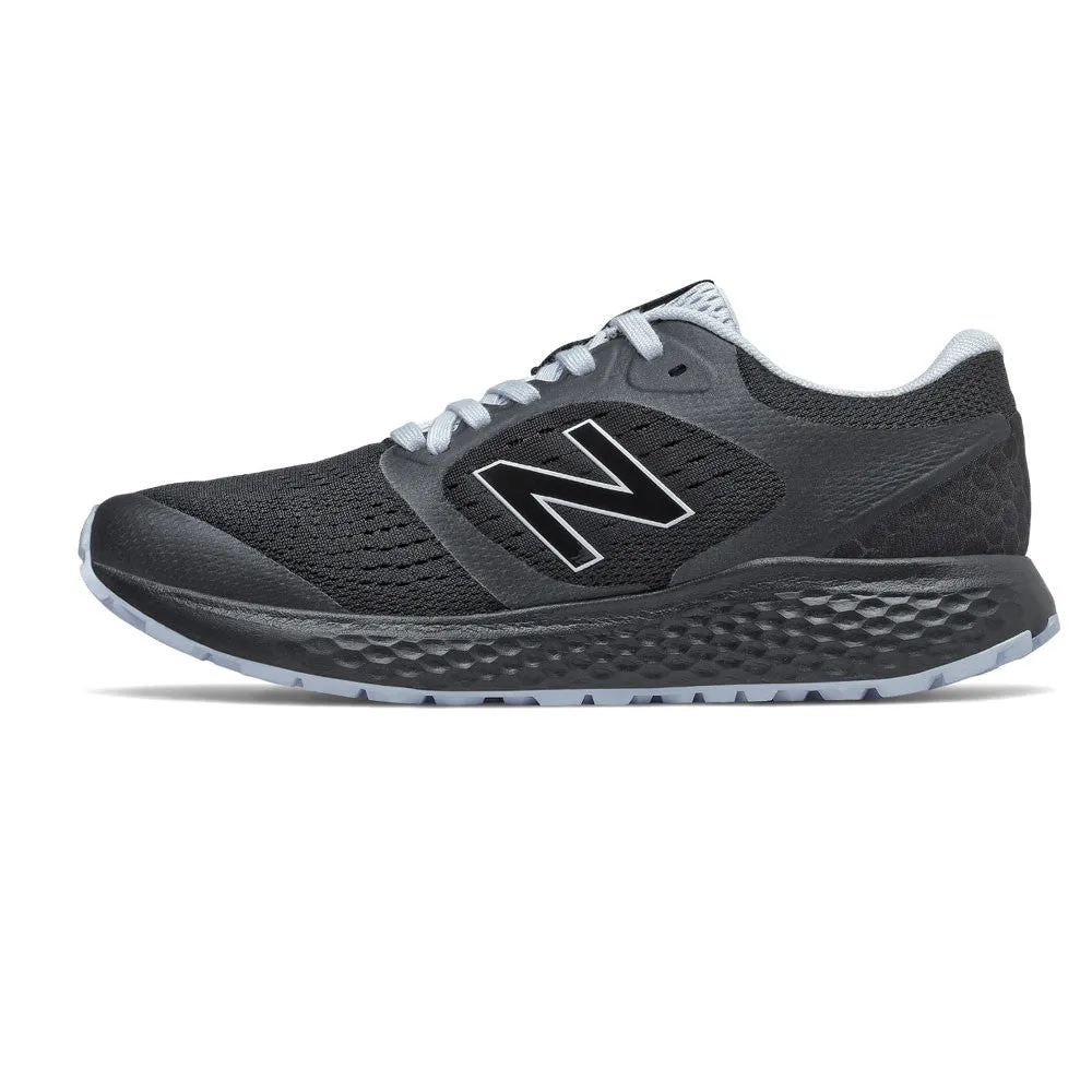 New Balance 520v6 Ladies Running Trainer black/light blue