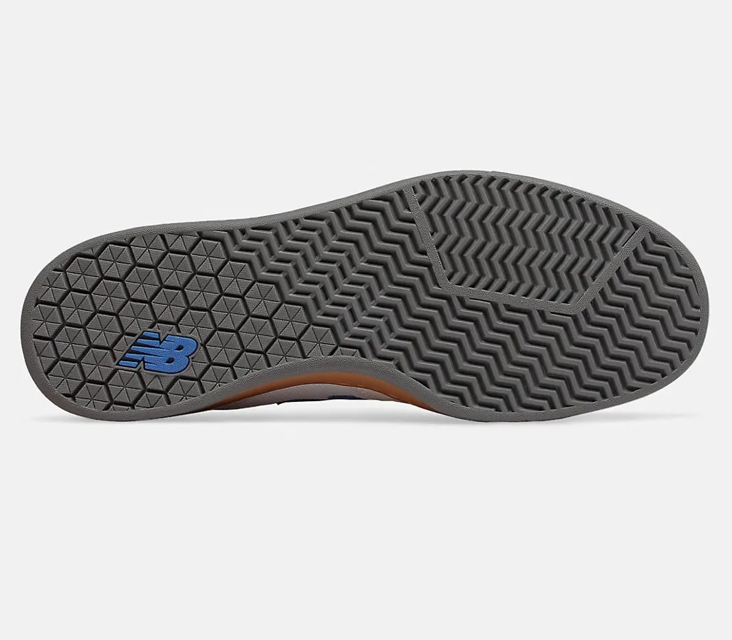 New Balance Numeric 440 Skateboard Shoe - Sea Salt/Blue