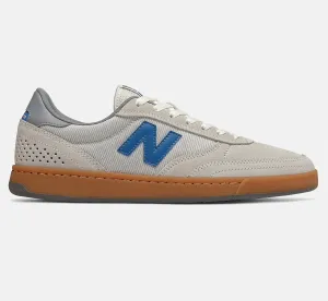 New Balance Numeric 440 Skateboard Shoe - Sea Salt/Blue
