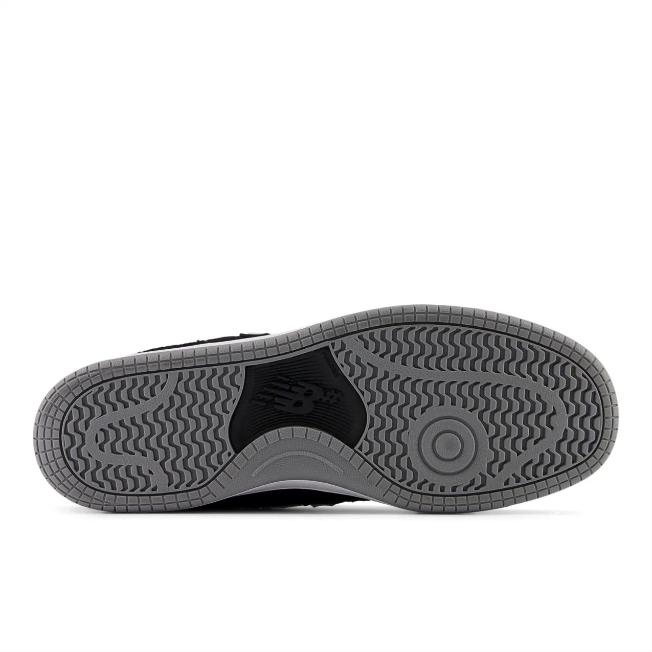 New Balance Numeric Men's 480 White Black Shoes