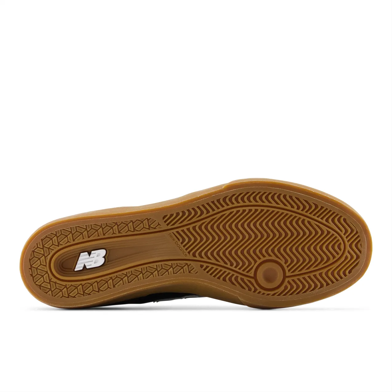 New Balance Numeric Men's 574 Vulc Black Teal Shoes