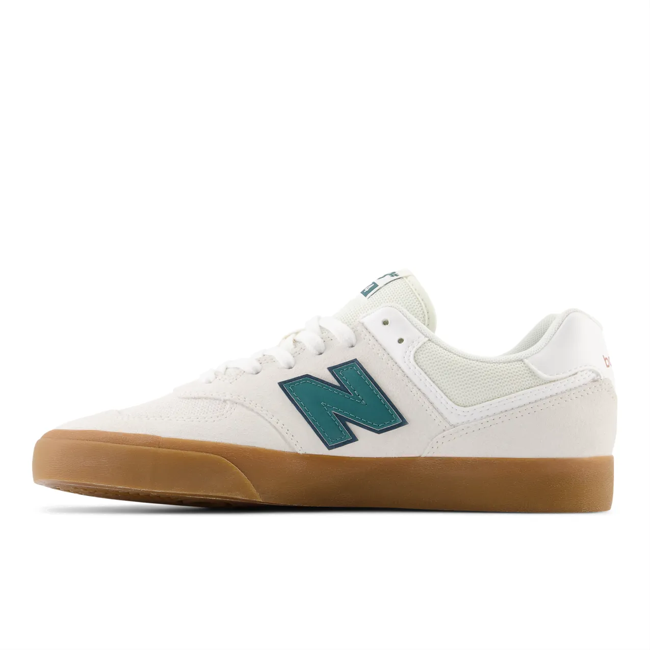 New Balance Numeric Men's 574 Vulc Sea Salt Teal Shoes