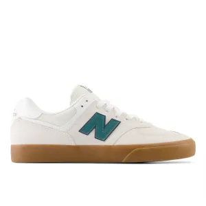New Balance Numeric Men's 574 Vulc Sea Salt Teal Shoes