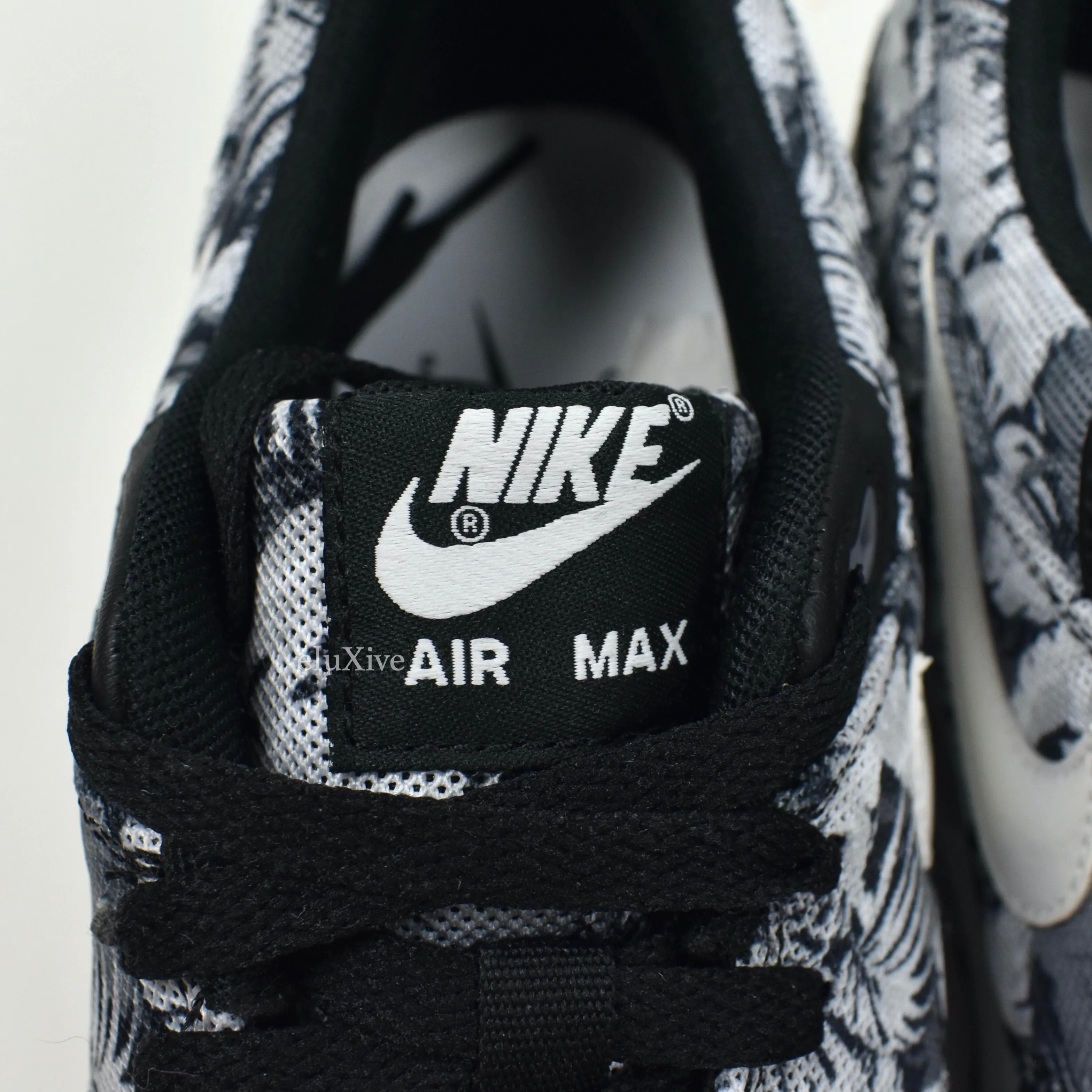 Nike - Air Max 1 GPX Black Floral