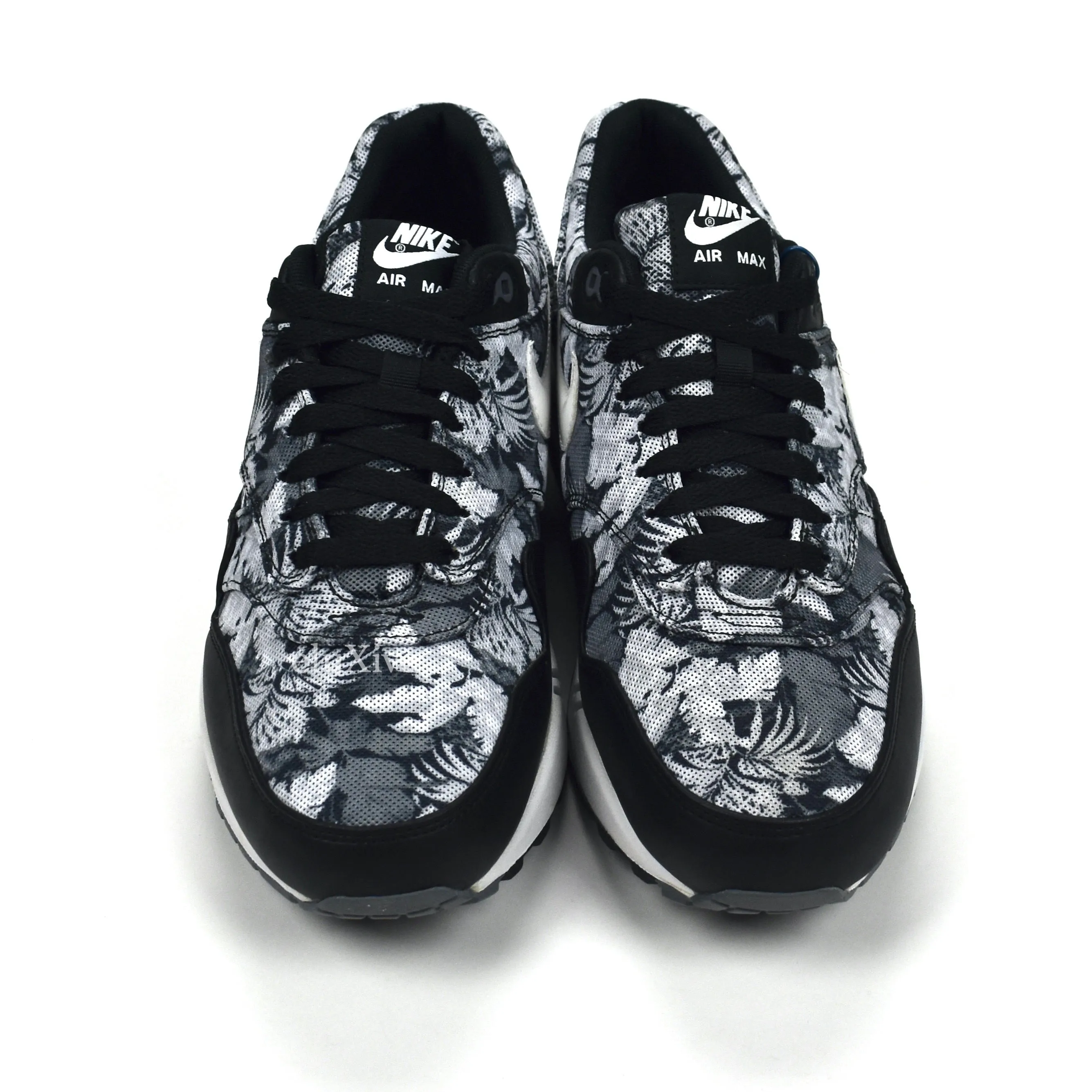 Nike - Air Max 1 GPX Black Floral