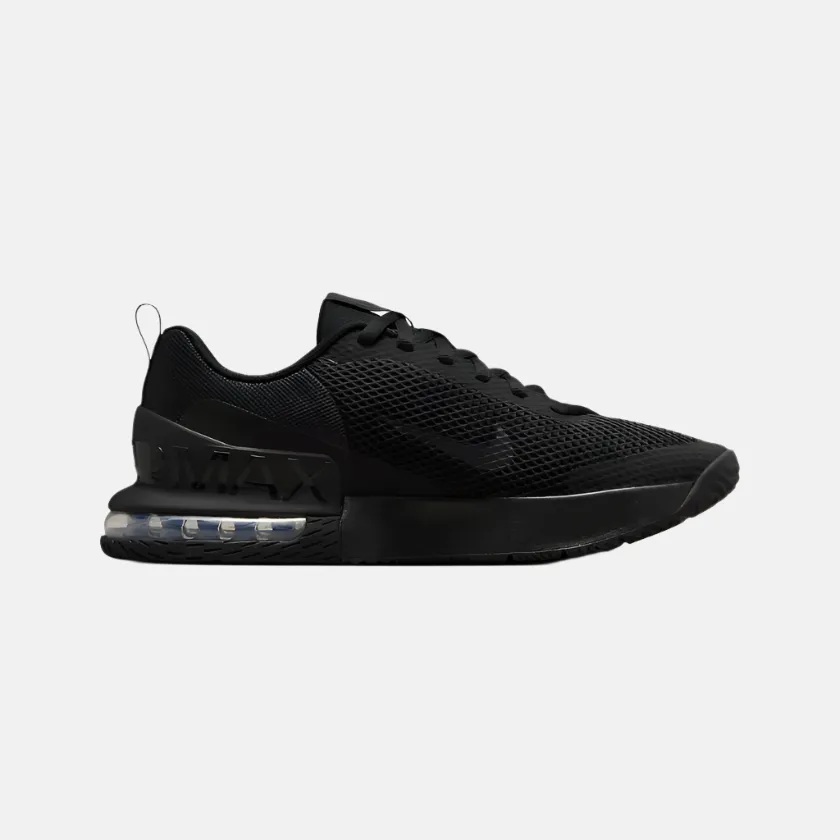 Nike Air Max Alpha Trainer 6 Men's Training Shoes - Black/Black/Anthracite