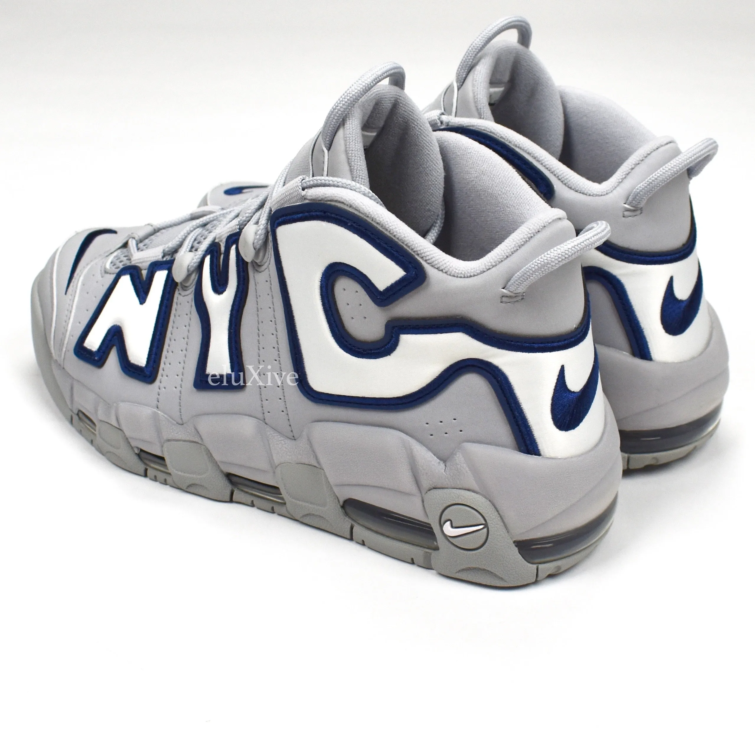 Nike - Air More Uptempo NYC QS