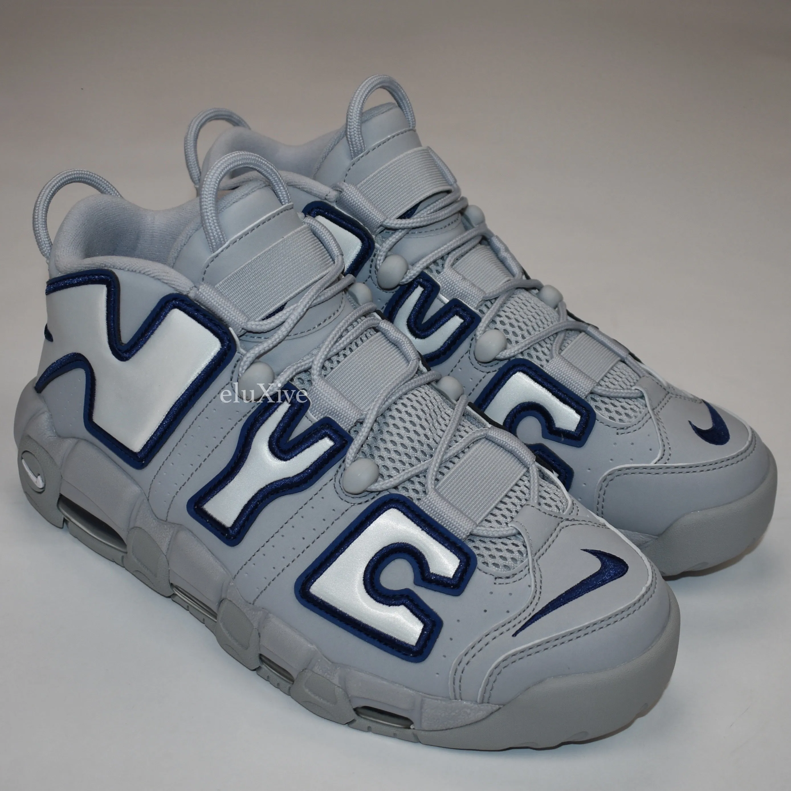 Nike - Air More Uptempo NYC QS