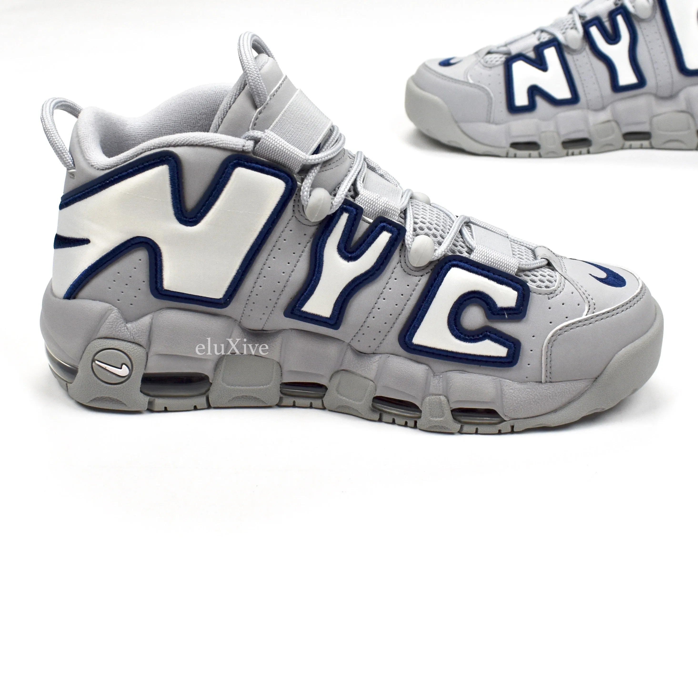 Nike - Air More Uptempo NYC QS