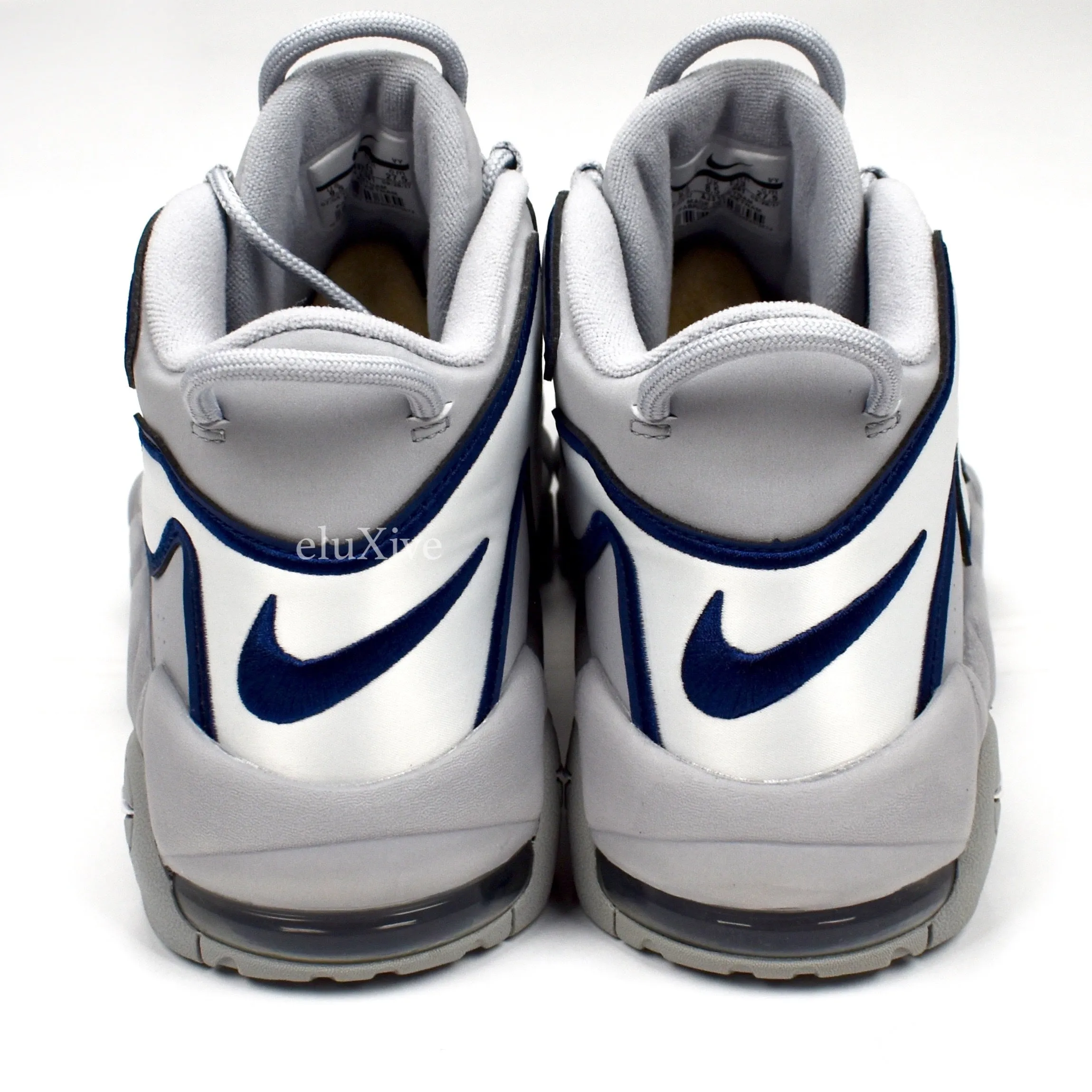 Nike - Air More Uptempo NYC QS
