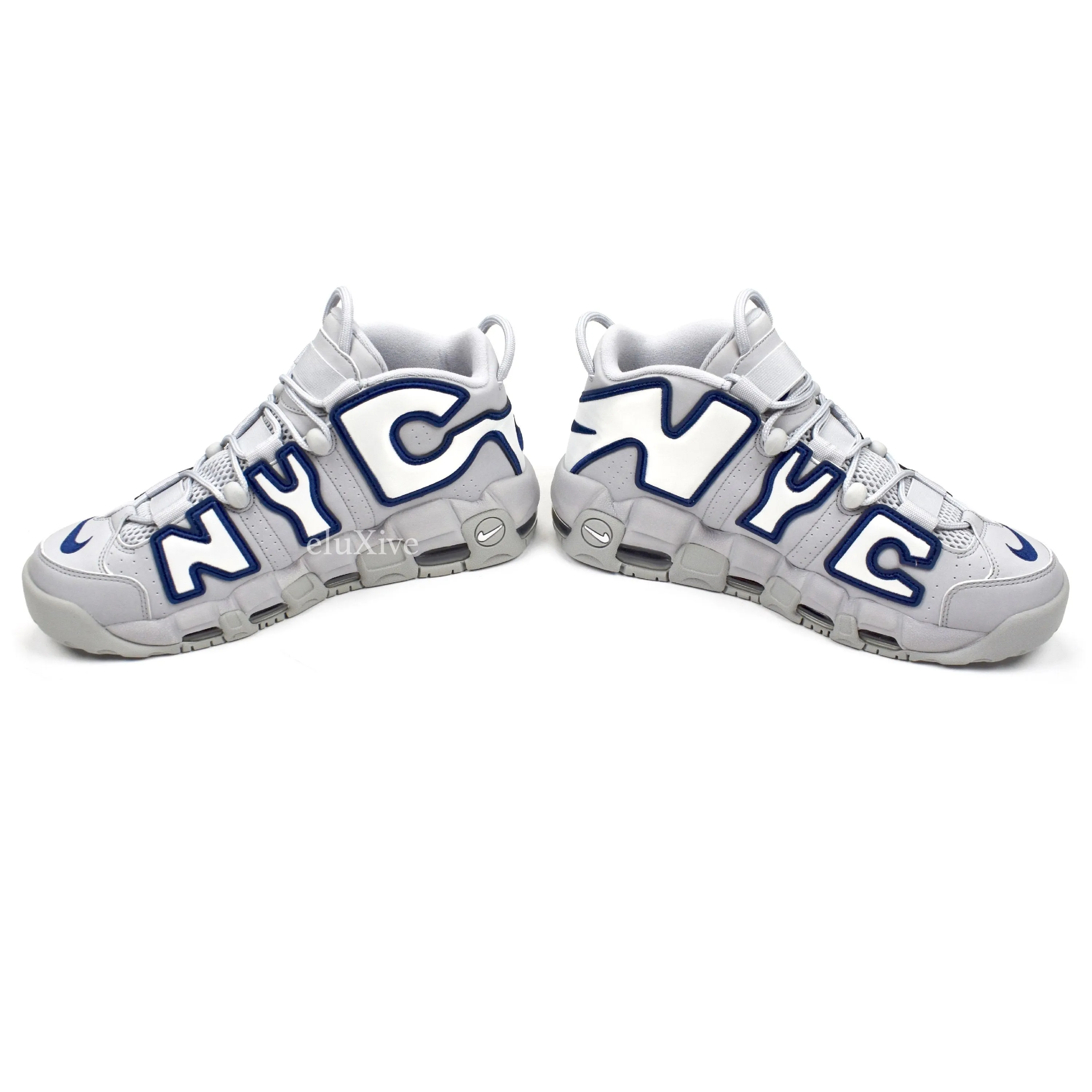 Nike - Air More Uptempo NYC QS