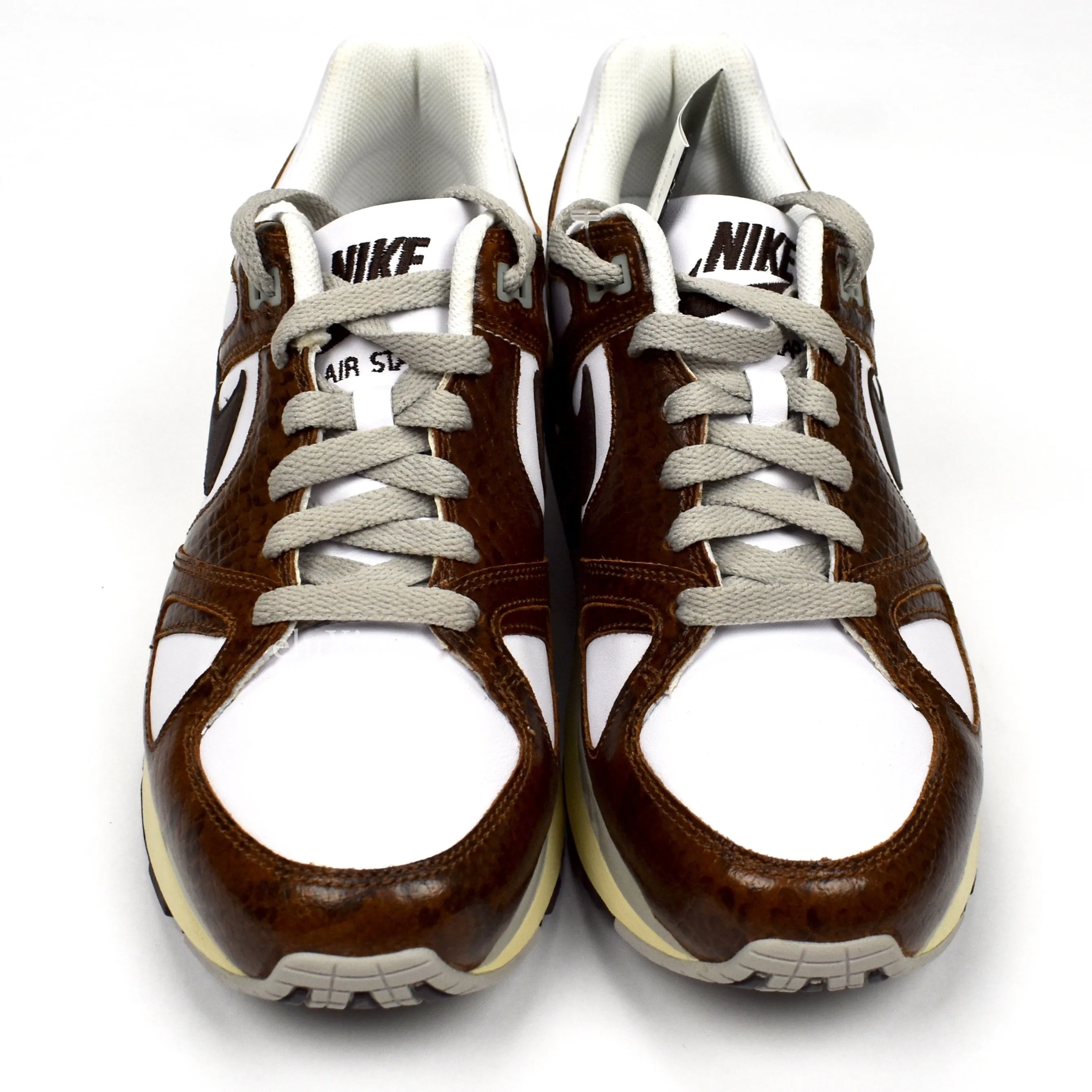 Nike - Air Stab Premium 'Escape' (White/Baroque Brown)