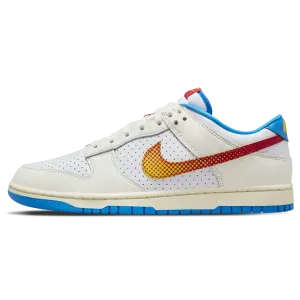 Nike Dunk Low 'Harlem Globetrotters Pack'