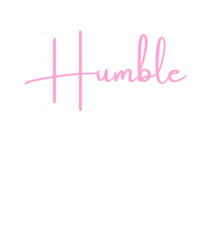 Nike Dunk Low Valentine's Day 2023 - Burgundy T-Shirt (Stay Humble)