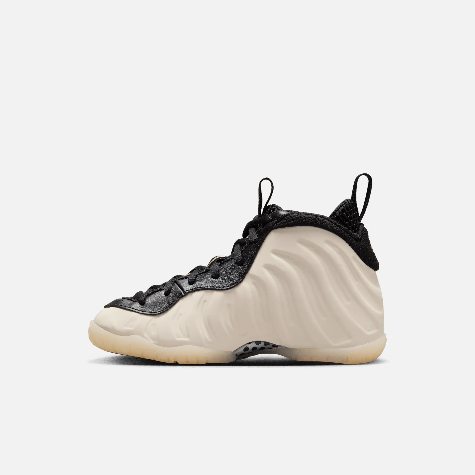 Nike Kids' Little Posite One Light Orewood Brown (PS)