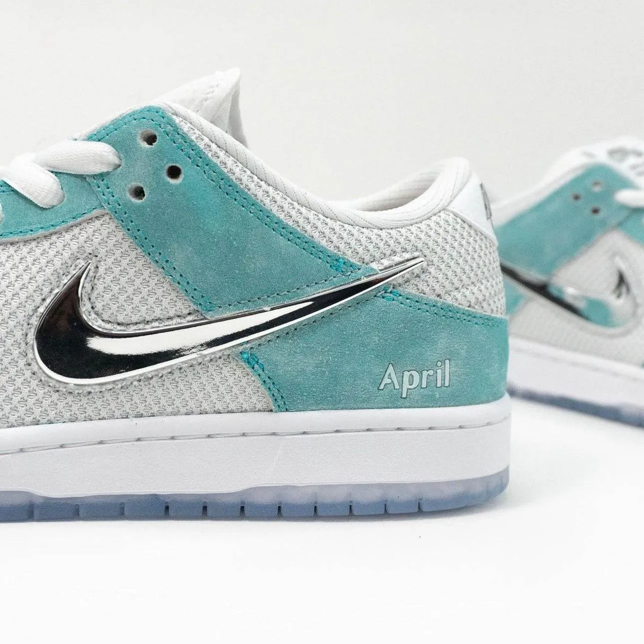 Nike SB Dunk Low April Skateboards