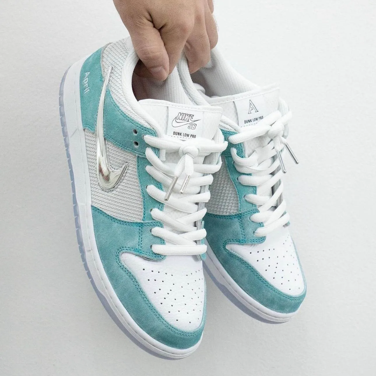 Nike SB Dunk Low April Skateboards