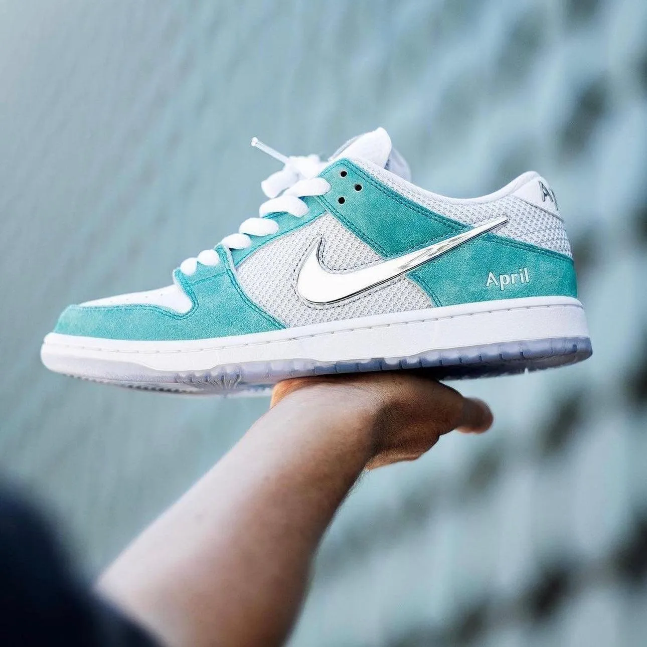 Nike SB Dunk Low April Skateboards