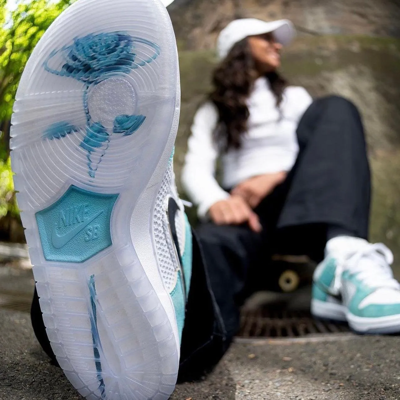 Nike SB Dunk Low April Skateboards