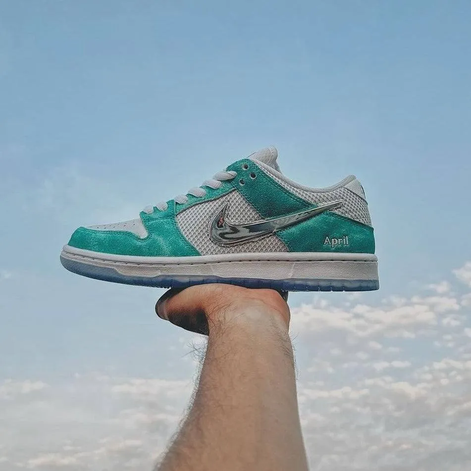 Nike SB Dunk Low April Skateboards