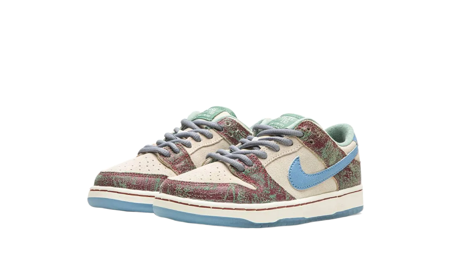 Nike SB Dunk Low "Crenshaw Skate Club" (Infant/Kids)