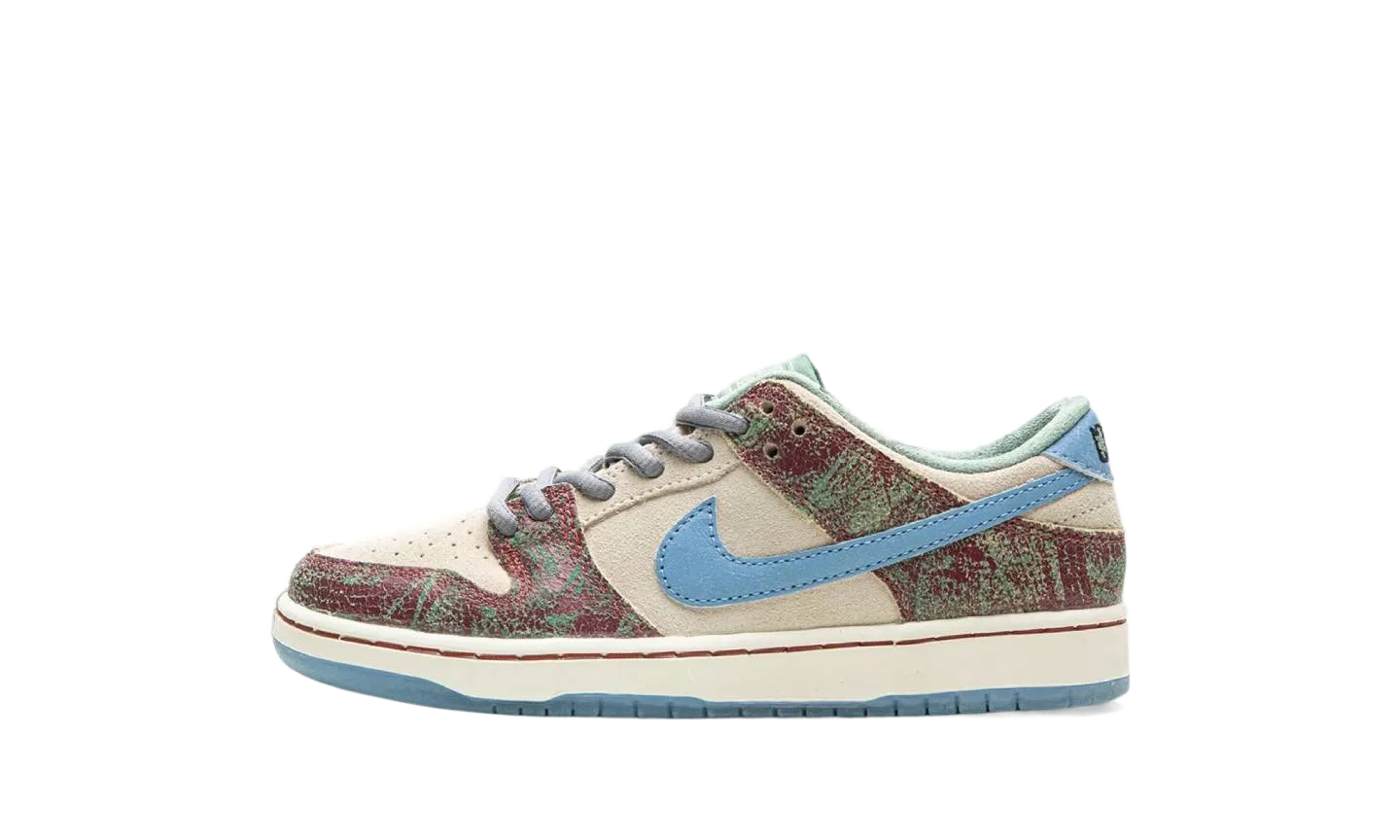 Nike SB Dunk Low "Crenshaw Skate Club" (Infant/Kids)