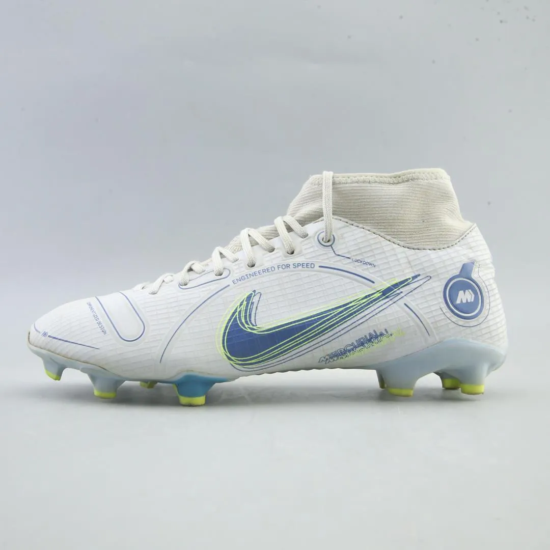 NIKE SUPERFLY 8 ACADEMY FG/MG