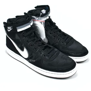 Nike - Vandal High Supreme Nylon (Black/White/Gray)