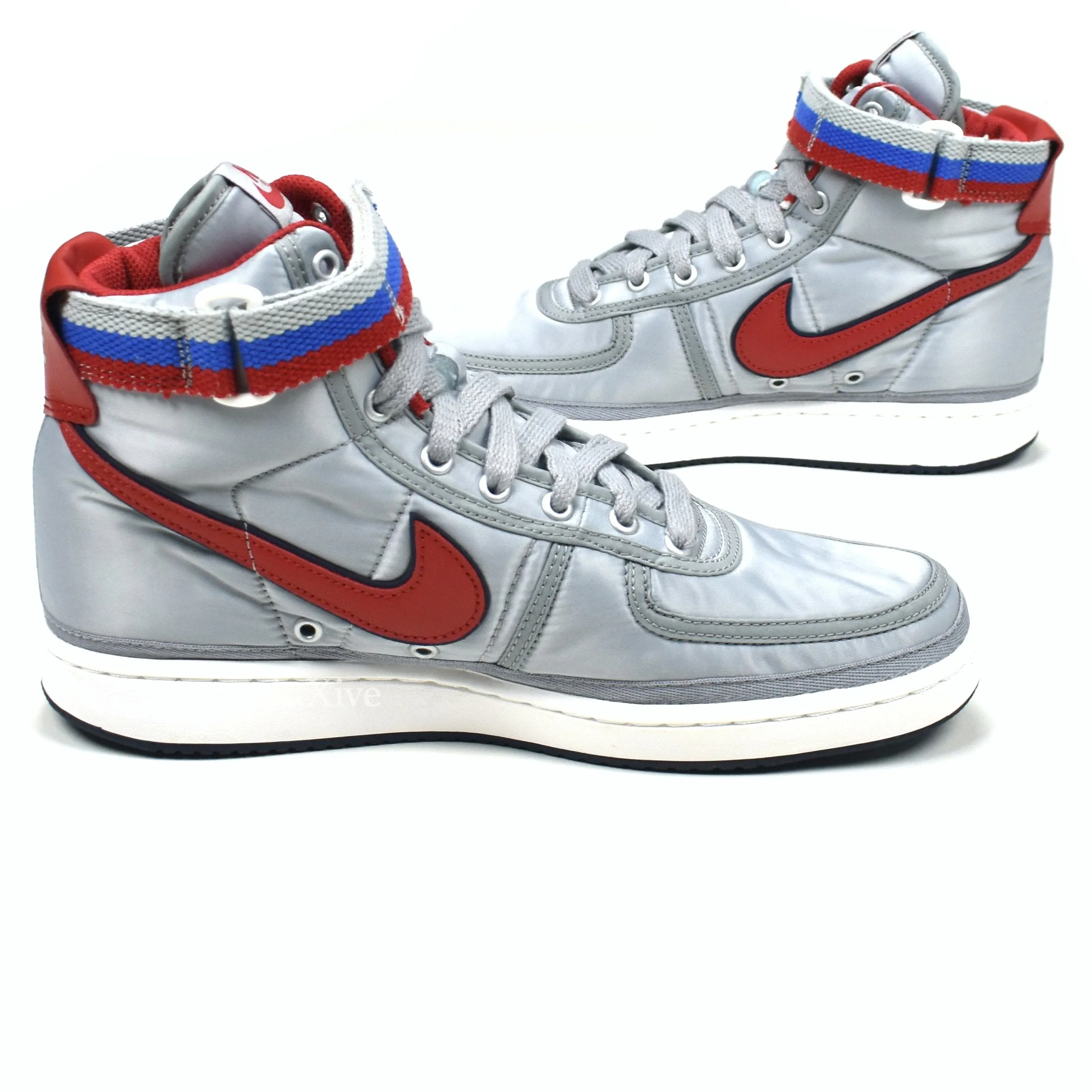 Nike - Vandal High Supreme OG QS Metallic Silver (2017)