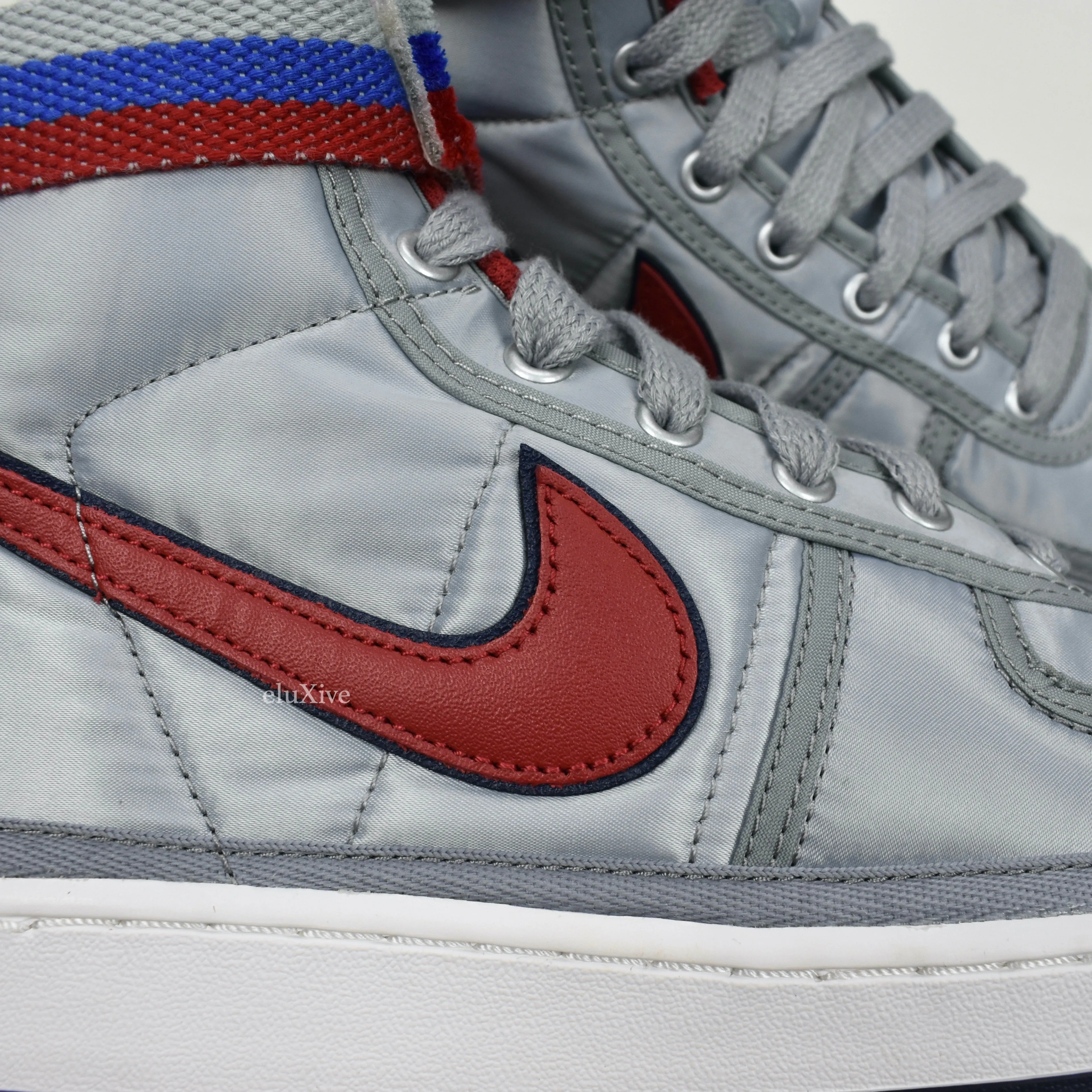 Nike - Vandal High Supreme OG QS Metallic Silver (2017)