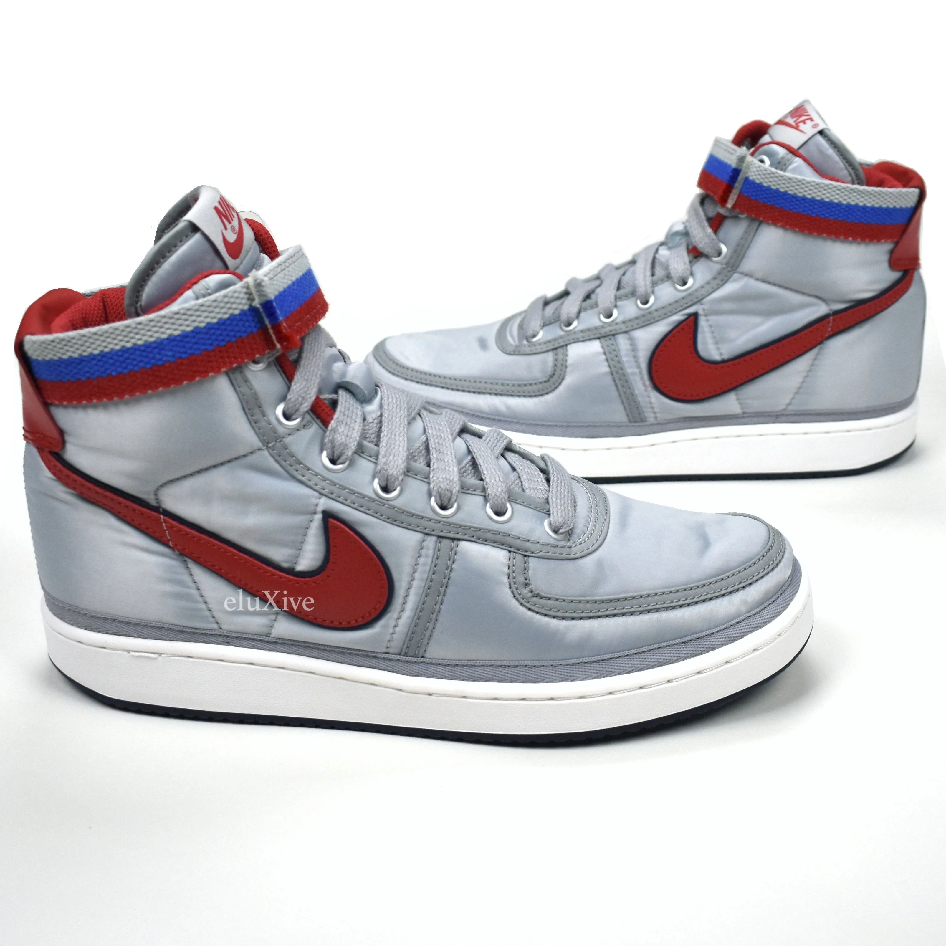 Nike - Vandal High Supreme OG QS Metallic Silver (2017)