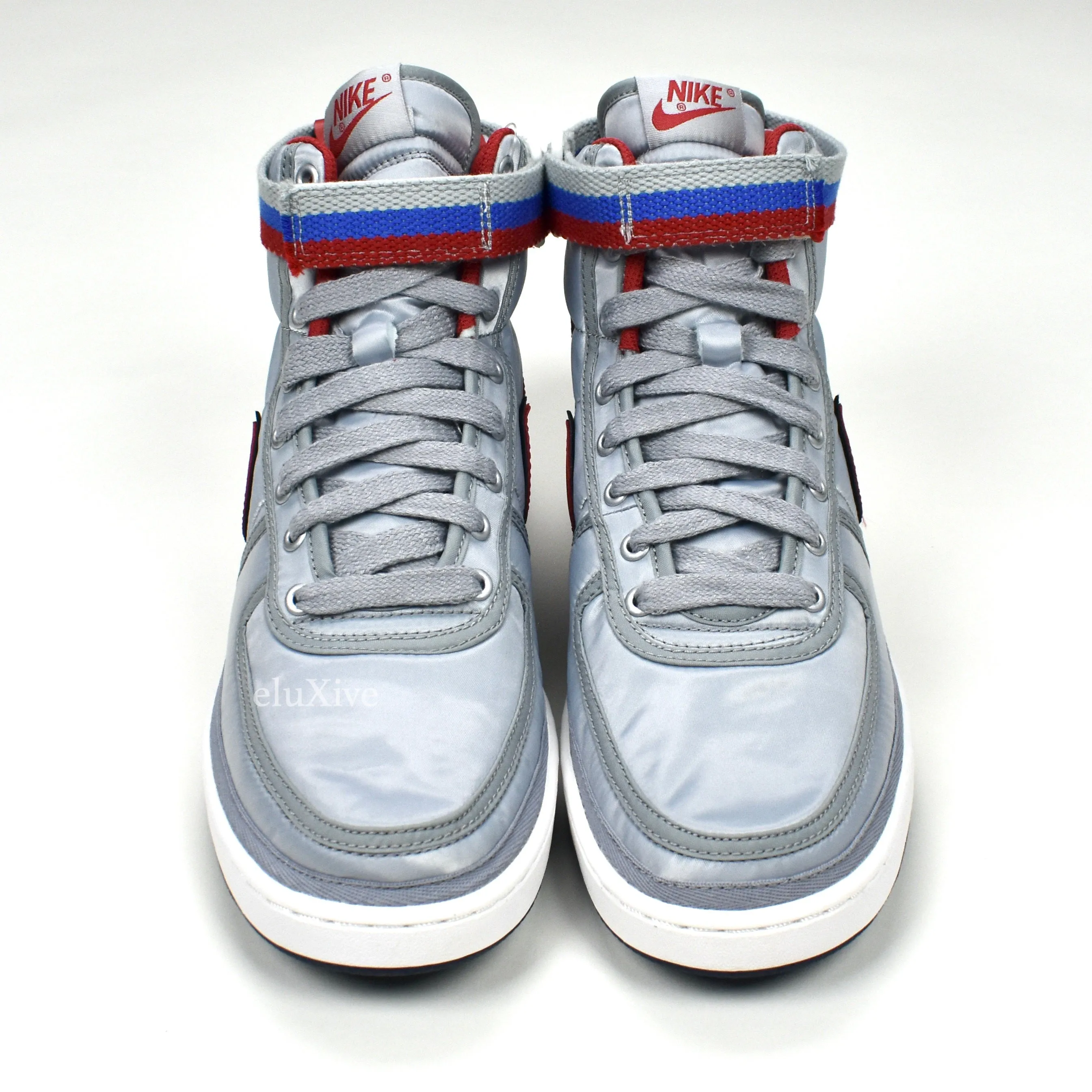 Nike - Vandal High Supreme OG QS Metallic Silver (2017)