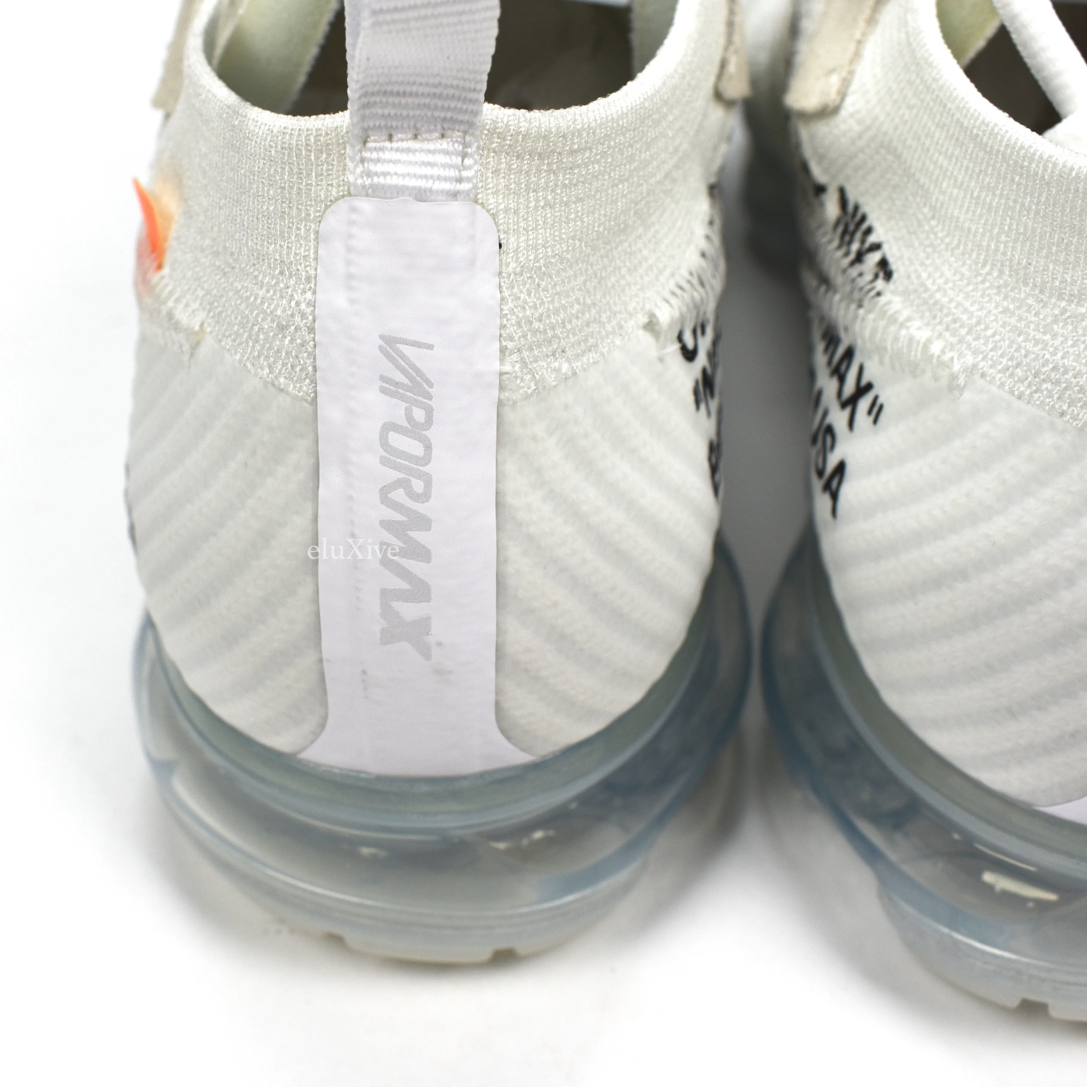 Nike x Off-White - Air Vapormax FK White