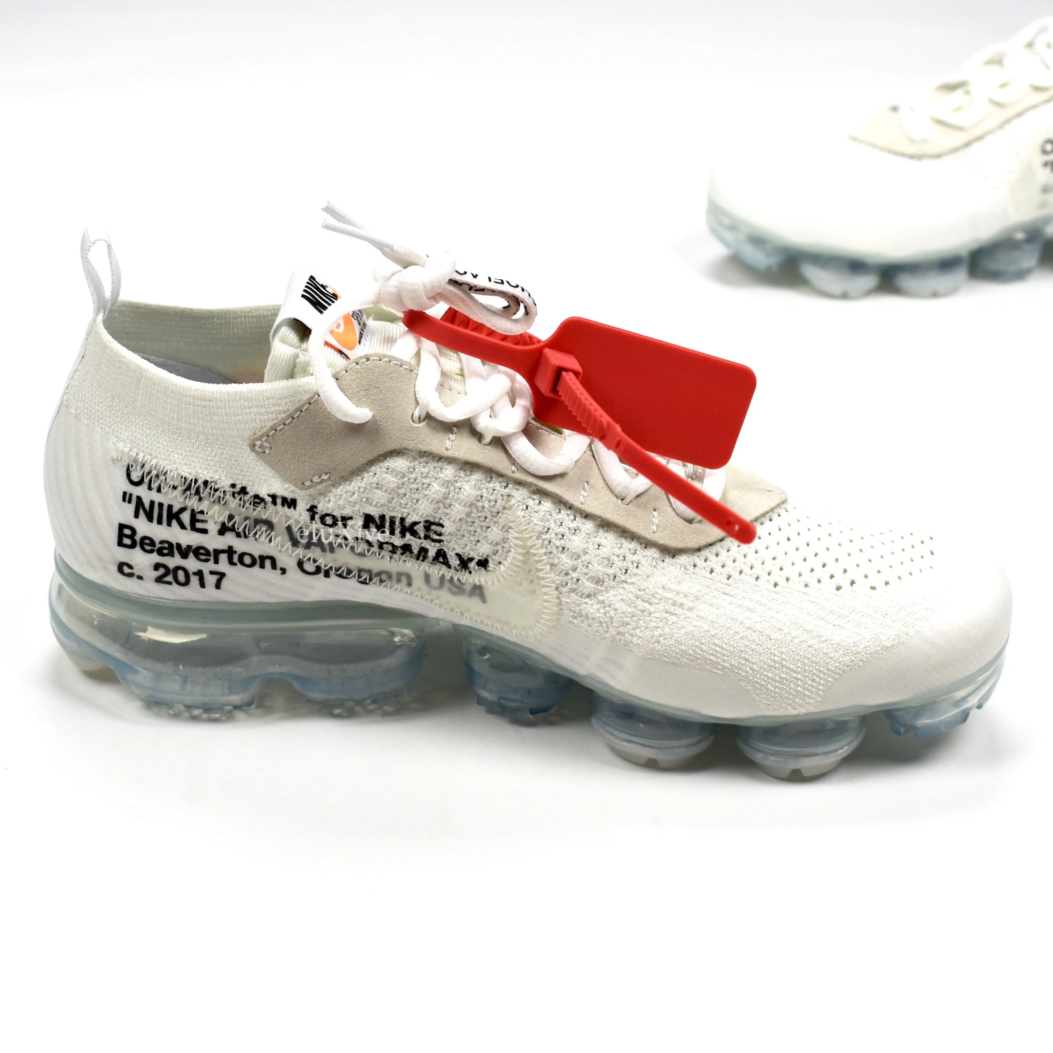 Nike x Off-White - Air Vapormax FK White