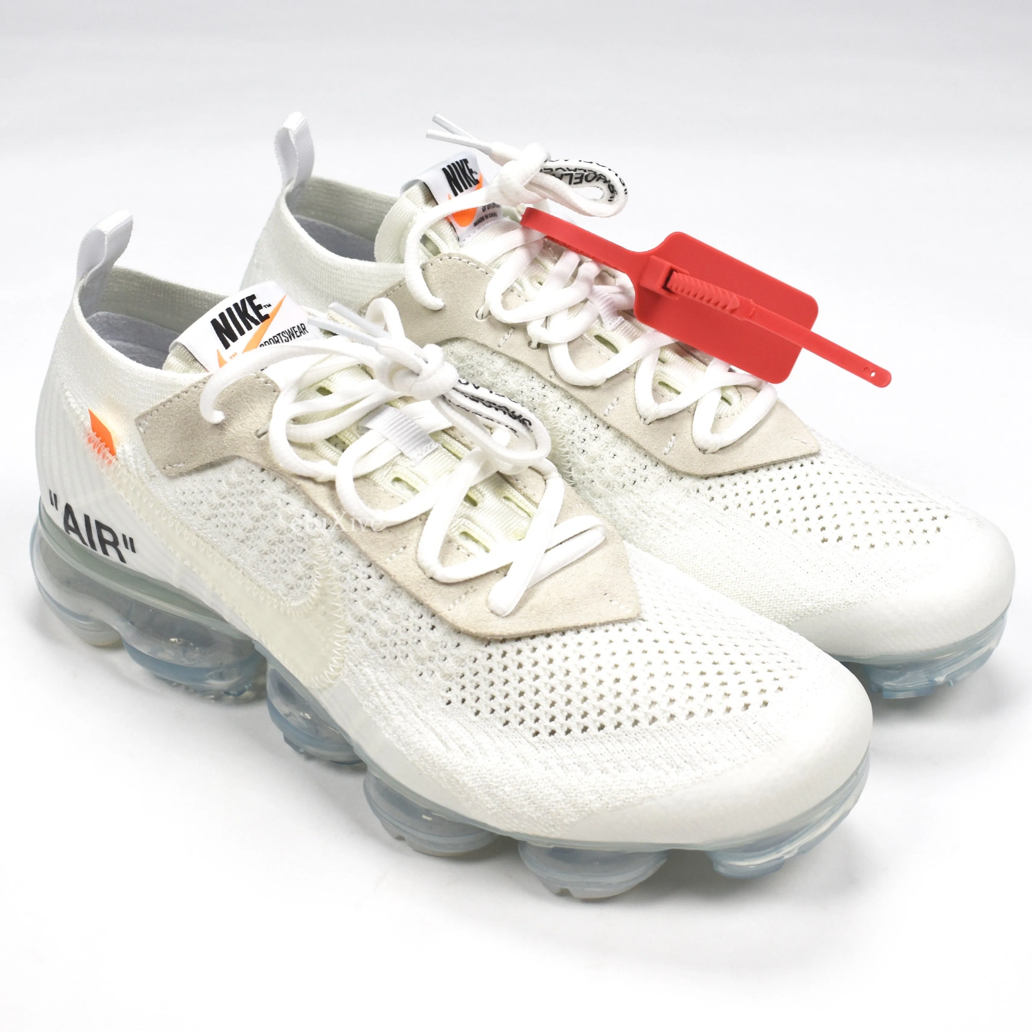 Nike x Off-White - Air Vapormax FK White