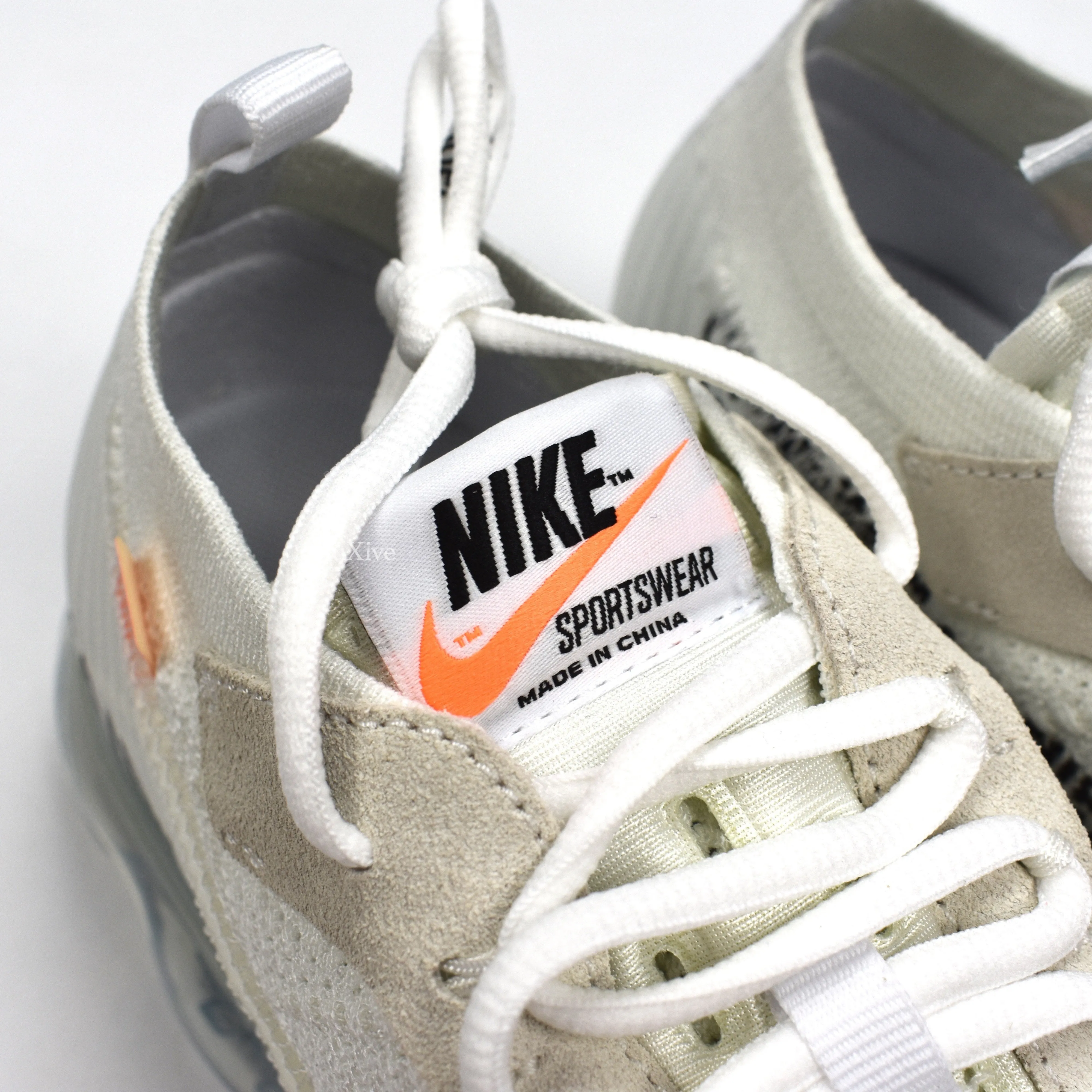 Nike x Off-White - Air Vapormax FK White